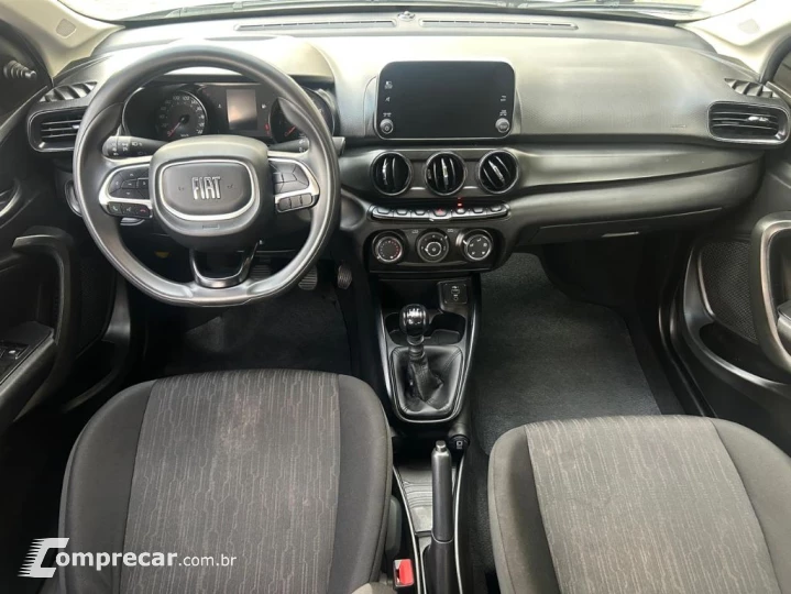 ARGO DRIVE 1.0 6V Flex