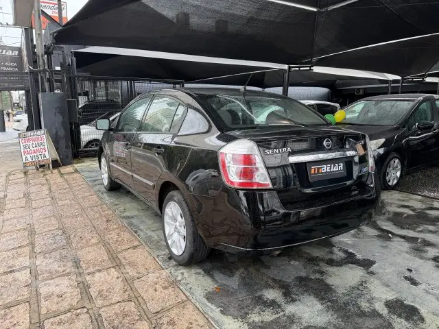 SENTRA - 2.0 16V 4P MANUAL