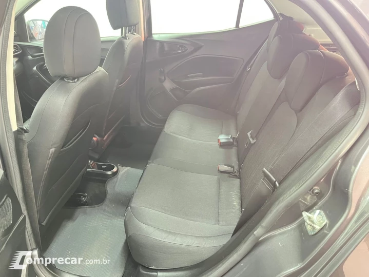 ARGO DRIVE 1.0 6V Flex