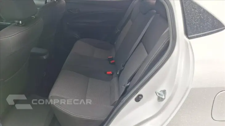 YARIS 1.5 16V FLEX XL MULTIDRIVE