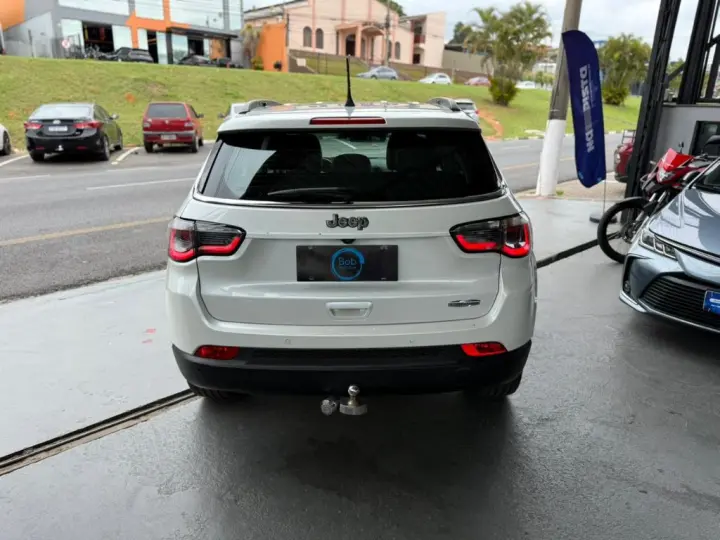 COMPASS LONGITUDE 2.0 4x2 Flex 16V Aut.