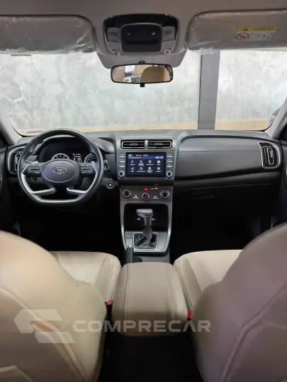 Creta Comfort 1.0 TB 12V Flex Aut.