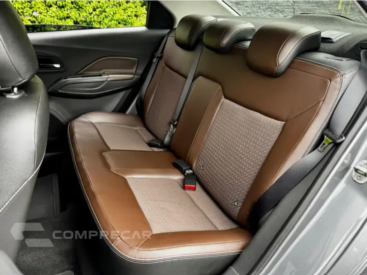 COBALT 1.8 MPFI LTZ 8V FLEX 4P AUTOMÁTICO