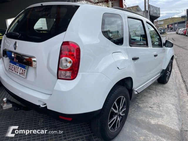 DUSTER - 1.6 4X2 16V 4P MANUAL