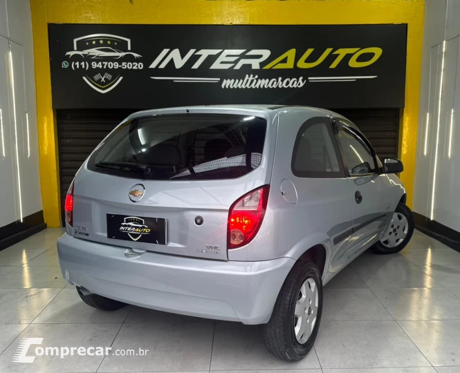 CELTA 1.0 MPFI Life 8V