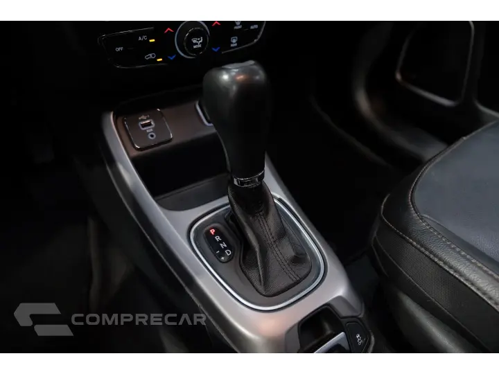 COMPASS 2.0 16V FLEX LONGITUDE AUTOMÁTICO
