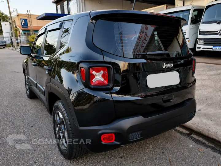 RENEGADE 1.8 16V