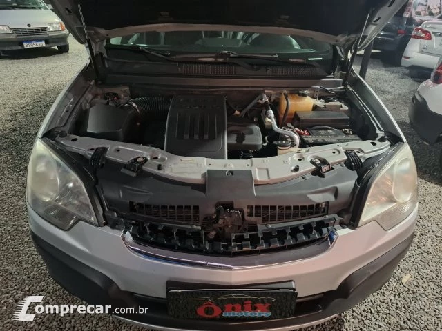 CAPTIVA - 2.4 SFI ECOTEC FWD 16V 4P AUTOMÁTICO