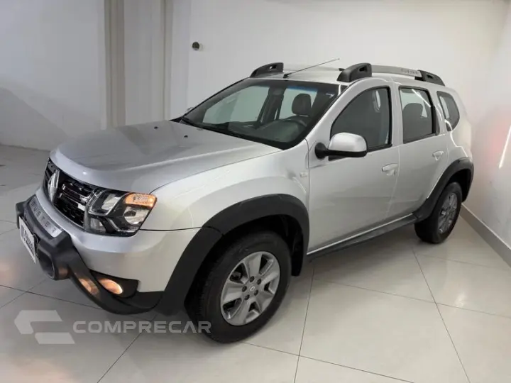 DUSTER 16 D CVT