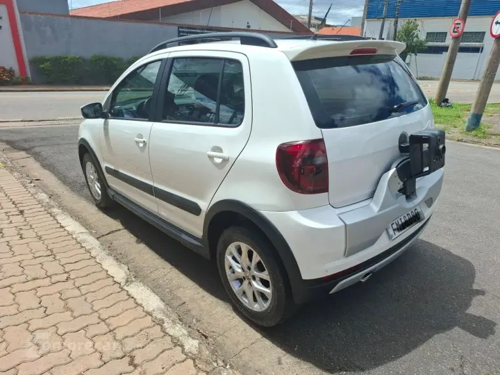 Crossfox 1.6 Mi Flex 8V 4P Manual