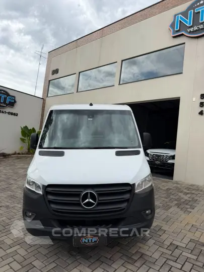 Sprinter 314 Chassi Longo T.B. 2.2 Dies.