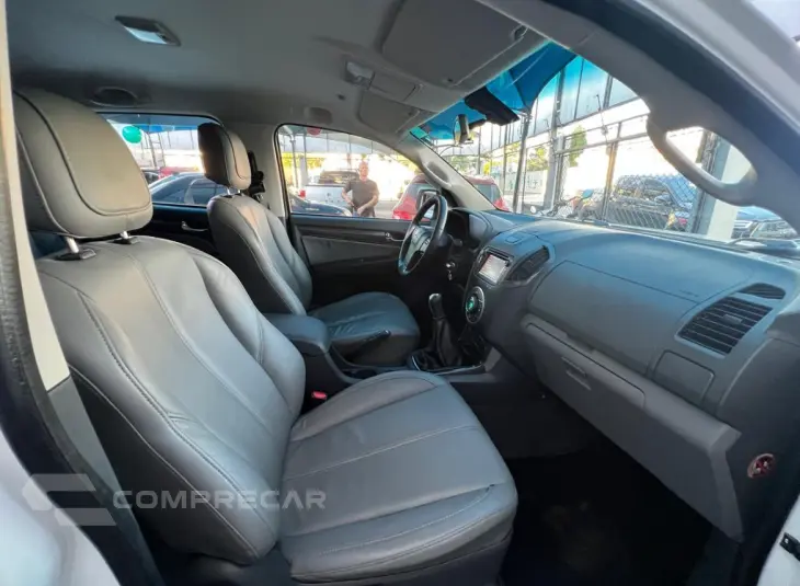 S10 2.4 LTZ 4X2 CD 8V