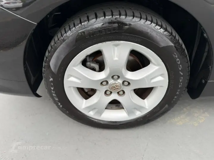 Corolla XEi 2.0 Flex 16V Aut.