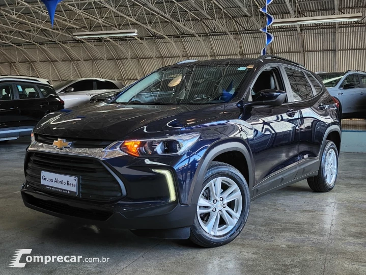 TRACKER 1.0 TURBO FLEX LT AUTOMÁTICO