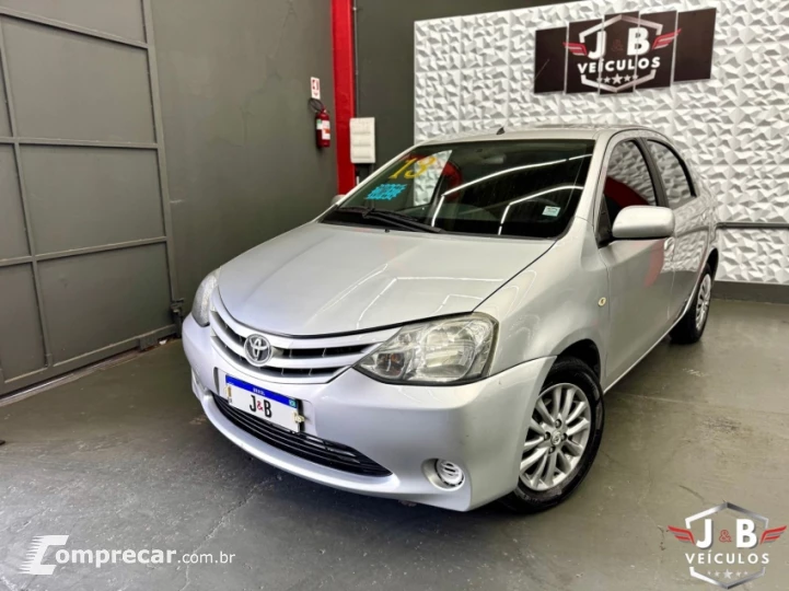 ETIOS 1.5 XLS Sedan 16V