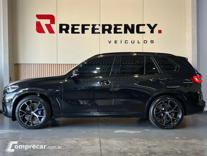 X5 3.0 I6 TURBO HÍBRIDO XDRIVE45E M SPORT AUTOMÁTICO