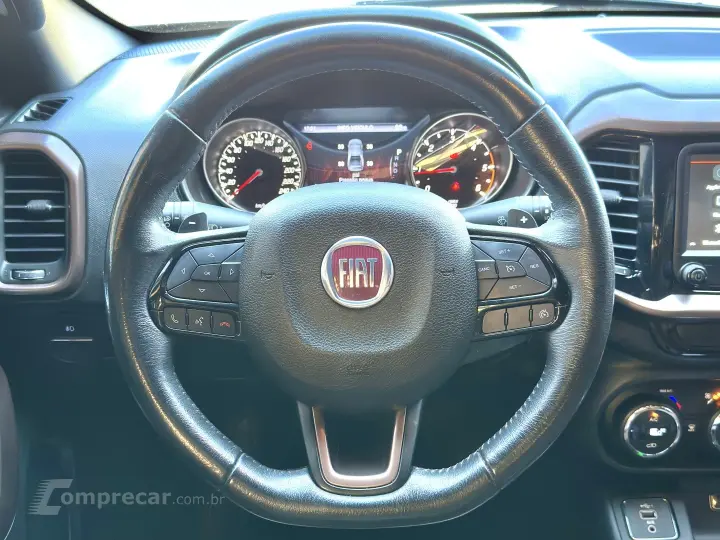 TORO 2.0 16V TURBO DIESEL RANCH 4WD AT9