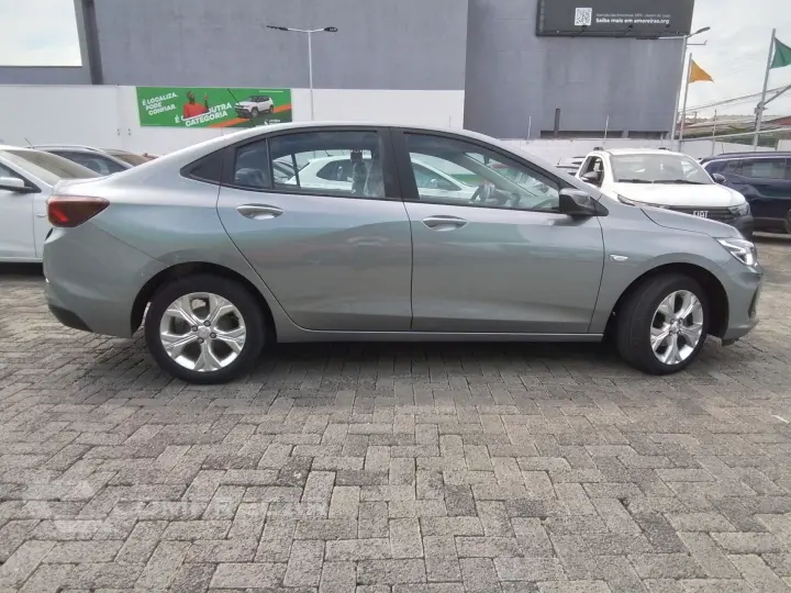 ONIX 1.0 TURBO FLEX LTZ AUTOMÁTICO