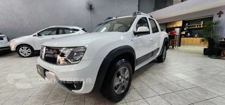 DUSTER OROCH Dyna. 1.6 Flex 16V Mec.