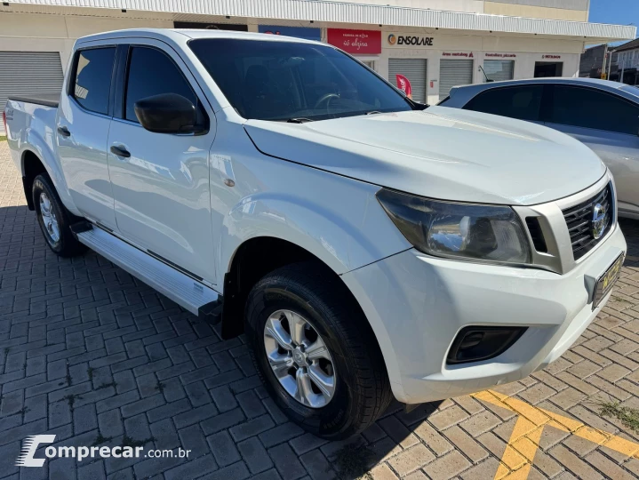 Frontier S CD 4x4 2.3 Turbo