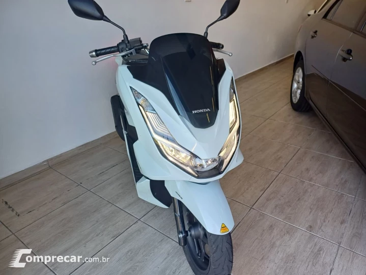 PCX 160 DLX ABS