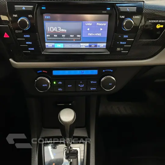 COROLLA 2.0 XEI 16V