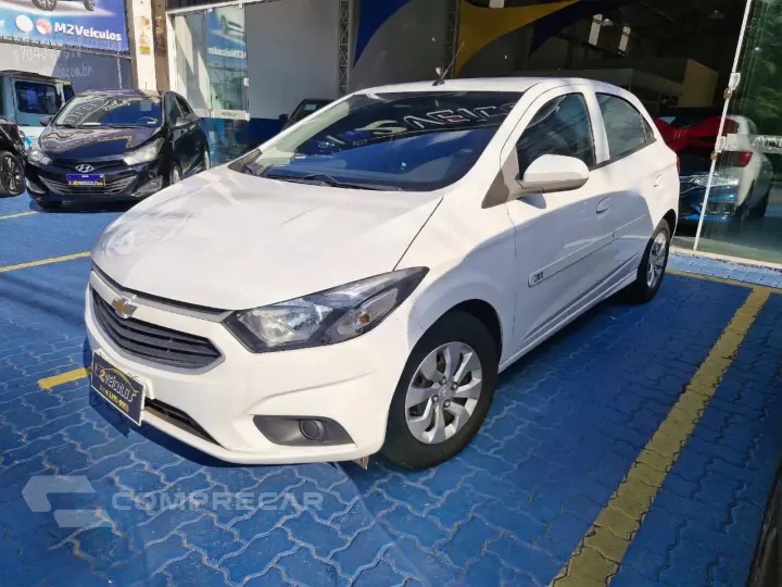 ONIX 1.0 MPFI LT 8V FLEX 4P MANUAL