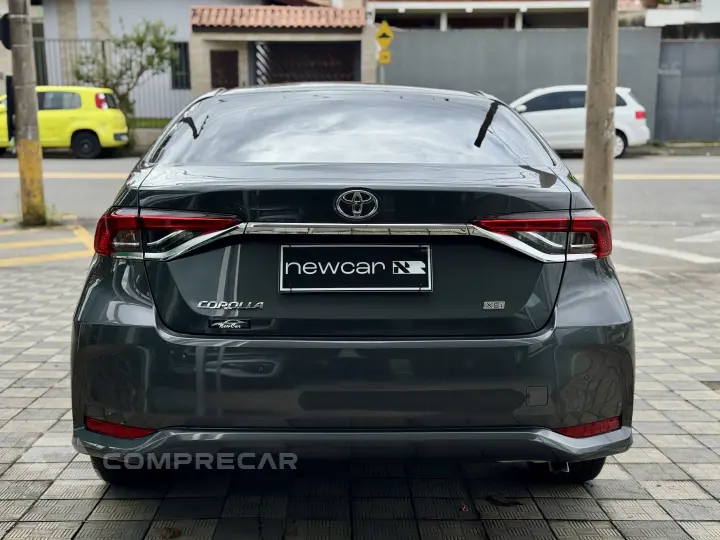Corolla XEi 2.0 Flex 16V Aut.