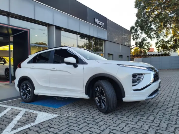 ECLIPSE CROSS 1.5 Mivec Turbo HPE