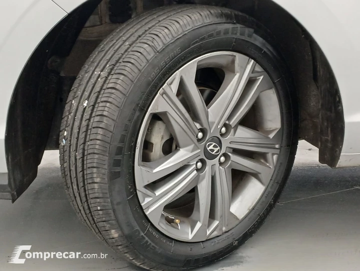 HB20S 1.0 TGDI FLEX COMFORT PLUS AUTOMÁTICO