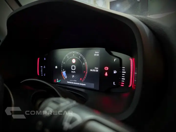 RENEGADE 1.3 T270 TURBO FLEX LONGITUDE AT6