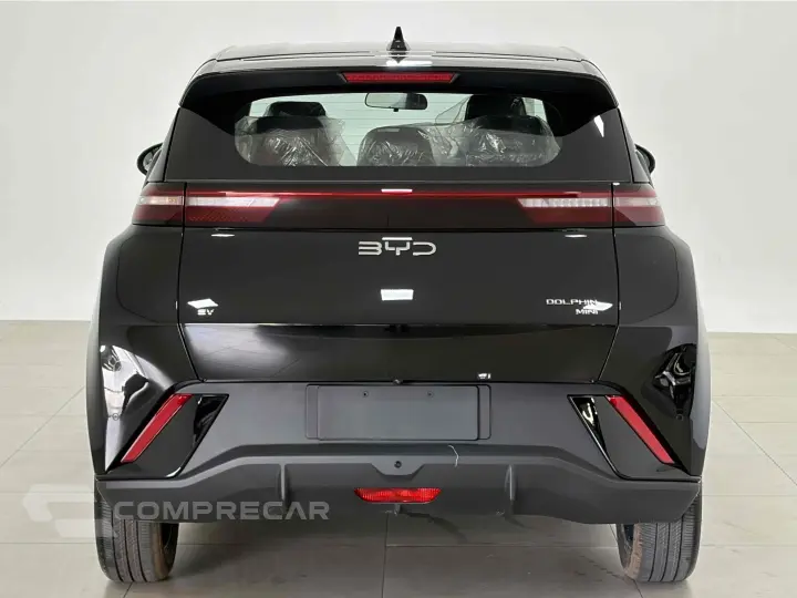 DOLPHIN MINI 38 KM ELÉTRICO 5L