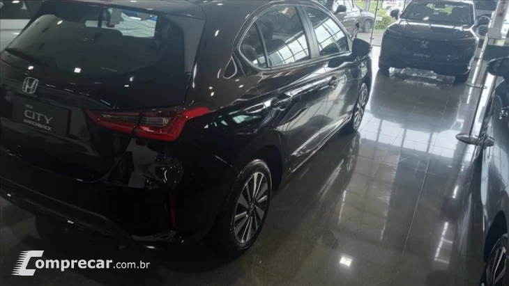 CITY 1.5 i-VTEC FLEX HATCH LX CVT