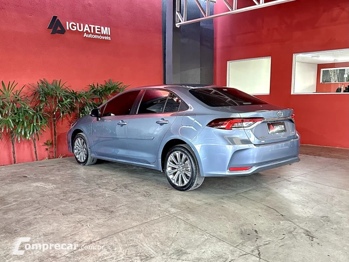 COROLLA 2.0 VVT-IE FLEX XEI DIRECT SHIFT