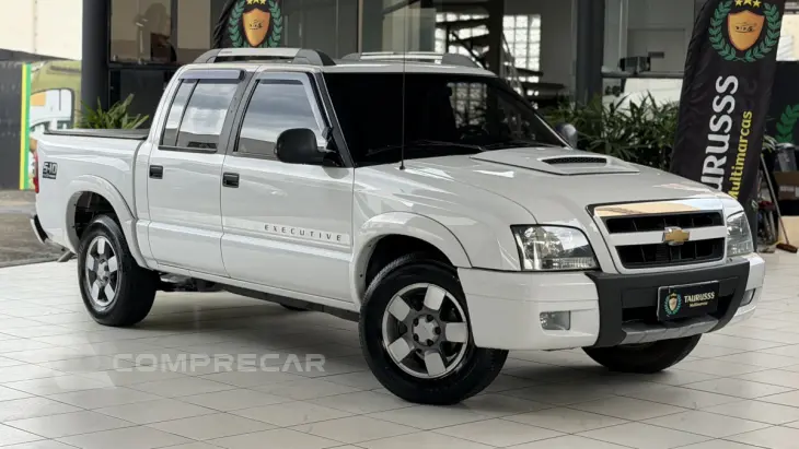 S10 P-Up Executive 2.4 MPFI F.Power CD
