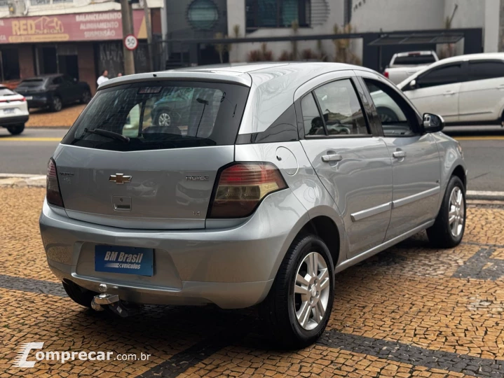AGILE 1.4 MPFI LTZ 8V