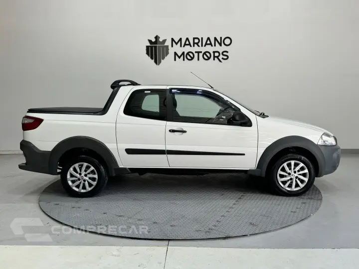 STRADA 1.4 MPI HARD WORKING CD 8V FLEX 3P MANUAL