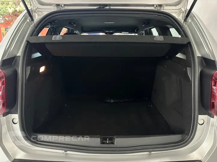 DUSTER Intense Plus 1.6 16V Flex Aut.