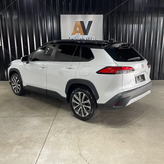 COROLLA CROSS 2.0 Vvt-ie XRE