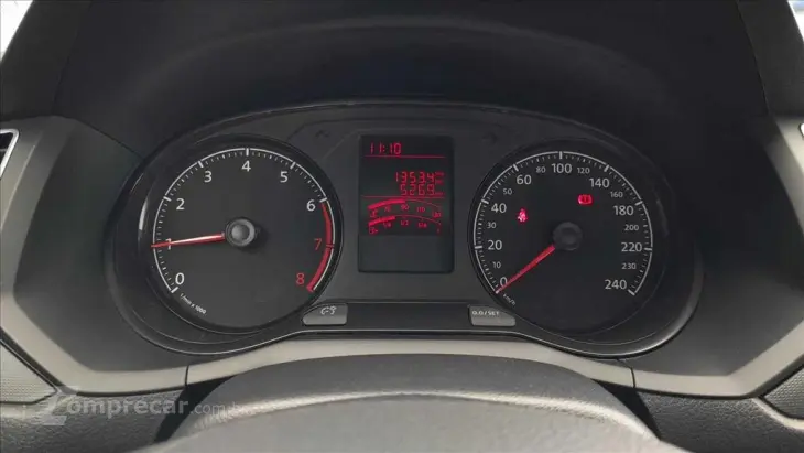 SAVEIRO 1.6 MSI ROBUST CS 16V FLEX 2P MANUAL