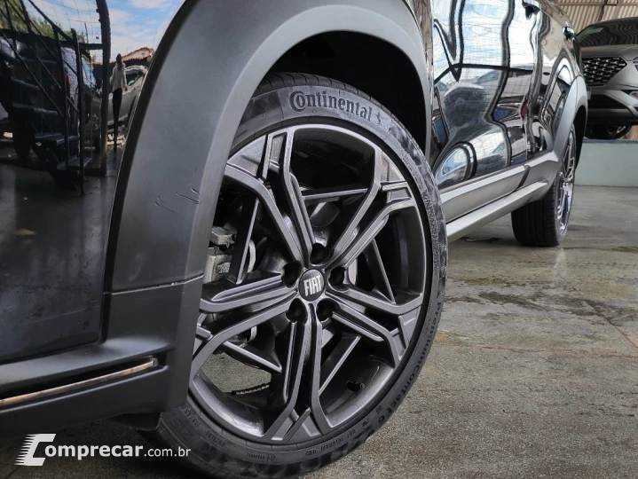 FASTBACK 1.3 TURBO 270 FLEX LIMITED EDITION AT6