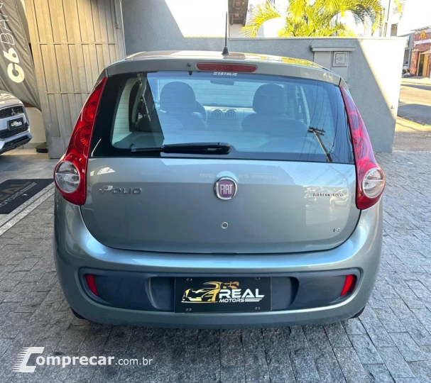 Palio ATTRA./ITÁLIA 1.4 EVO F.Flex 8V 5p