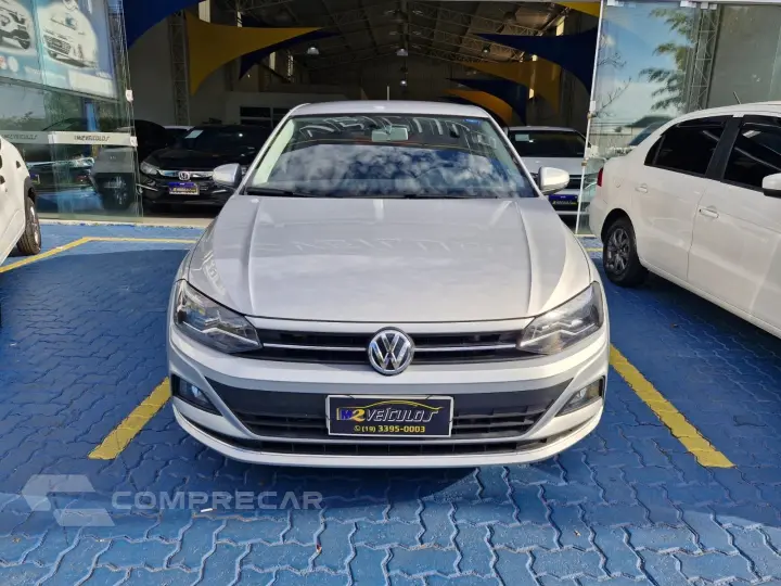 POLO 1.0 200 TSI HIGHLINE AUTOMÁTICO