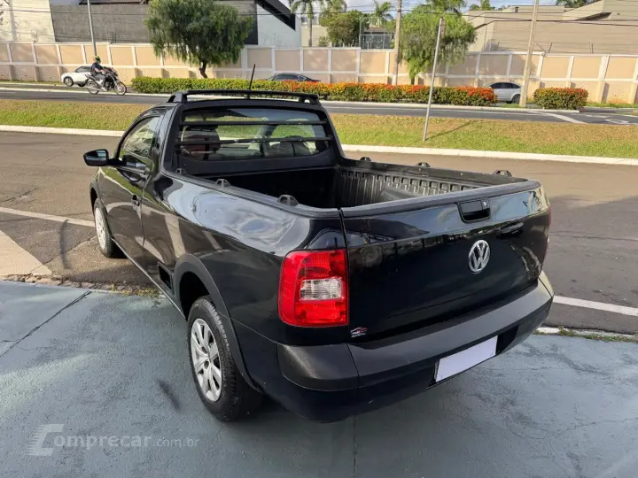 SAVEIRO 1.6 MI Trend CS 8V G.IV