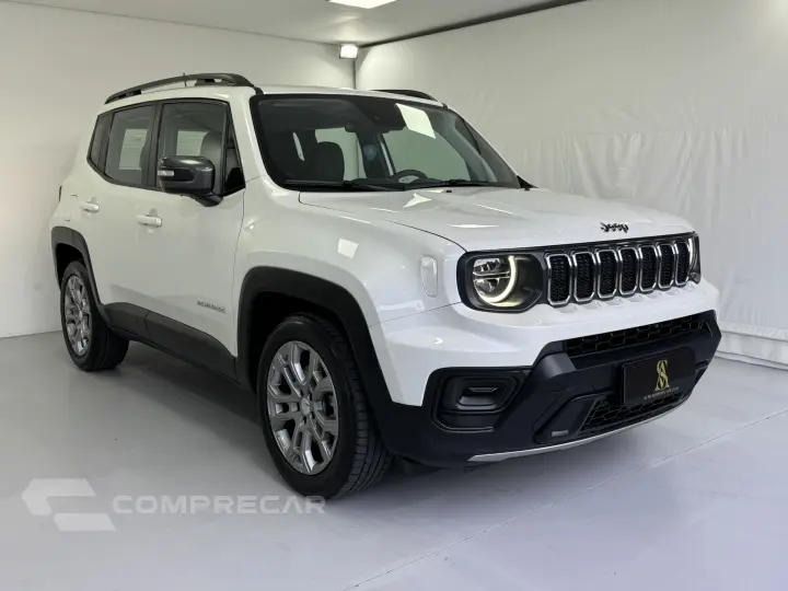 RENEGADE 1.3 T270 Turbo Longitude
