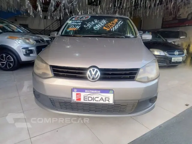 FOX - 1.0 MI 8V 4P MANUAL