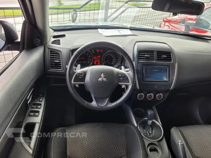 ASX 2.0 16V 160cv Aut.