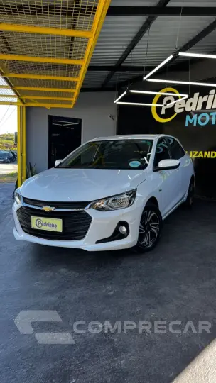 Onix Hatch 1.0 12V 4P FLEX LT TURBO
