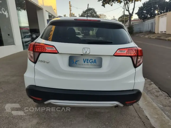 HR-V EXL 1.8 Flexone 16V 5p Aut.