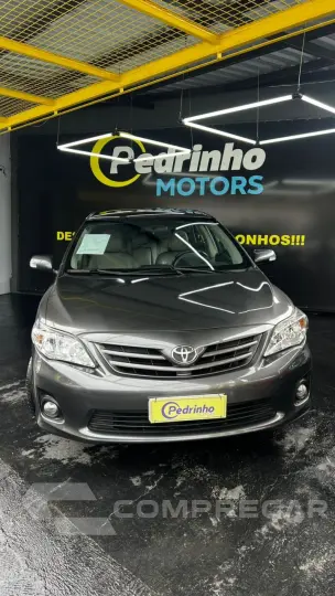 Corolla 2.0 16V 4P XEI FLEX AUTOMÁTICO